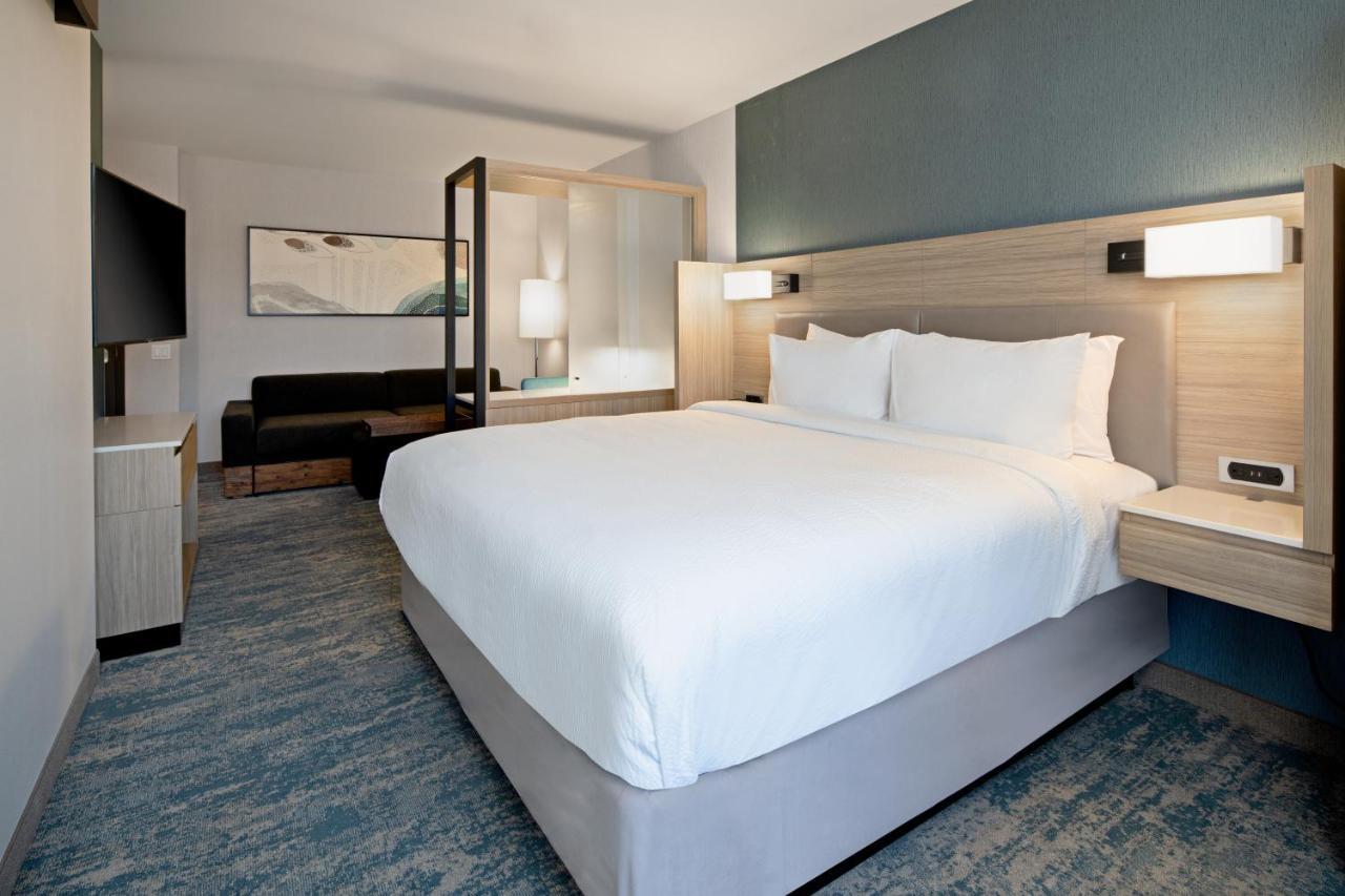 Springhill Suites By Marriott Valencia Dış mekan fotoğraf