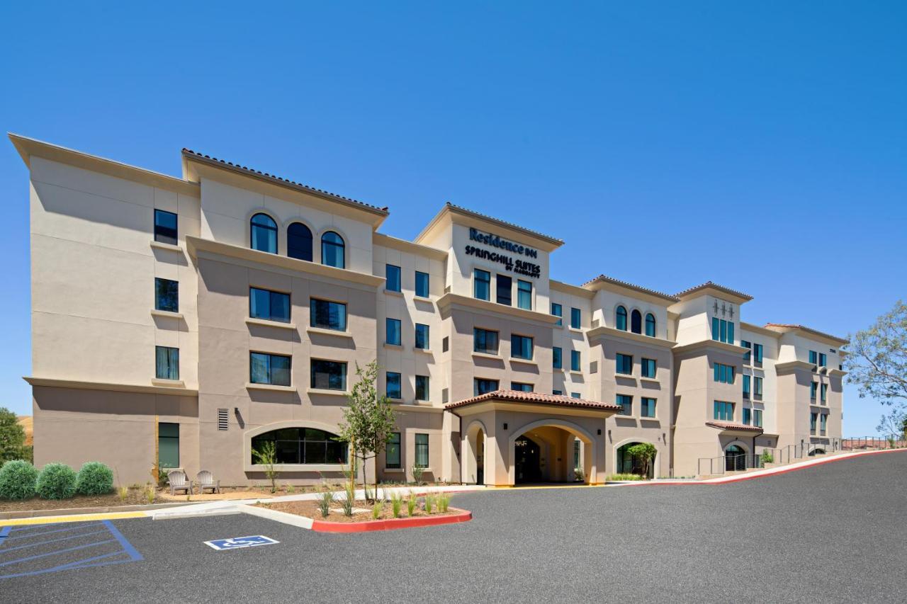 Springhill Suites By Marriott Valencia Dış mekan fotoğraf