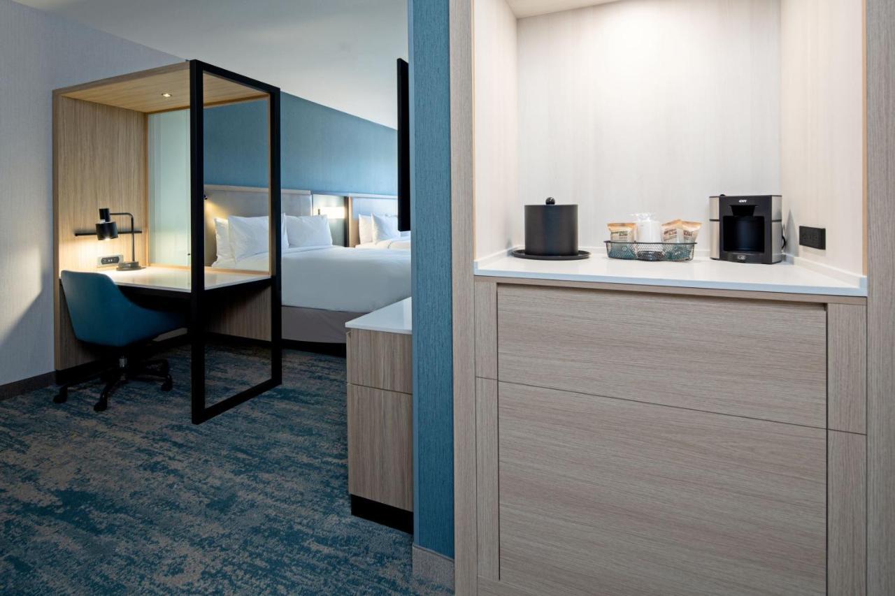 Springhill Suites By Marriott Valencia Dış mekan fotoğraf