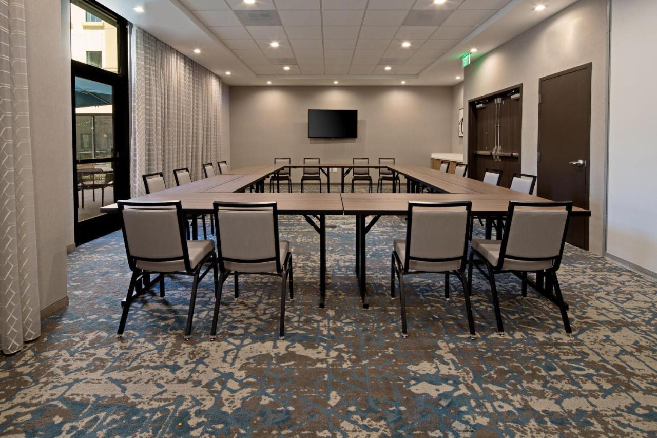 Springhill Suites By Marriott Valencia Dış mekan fotoğraf