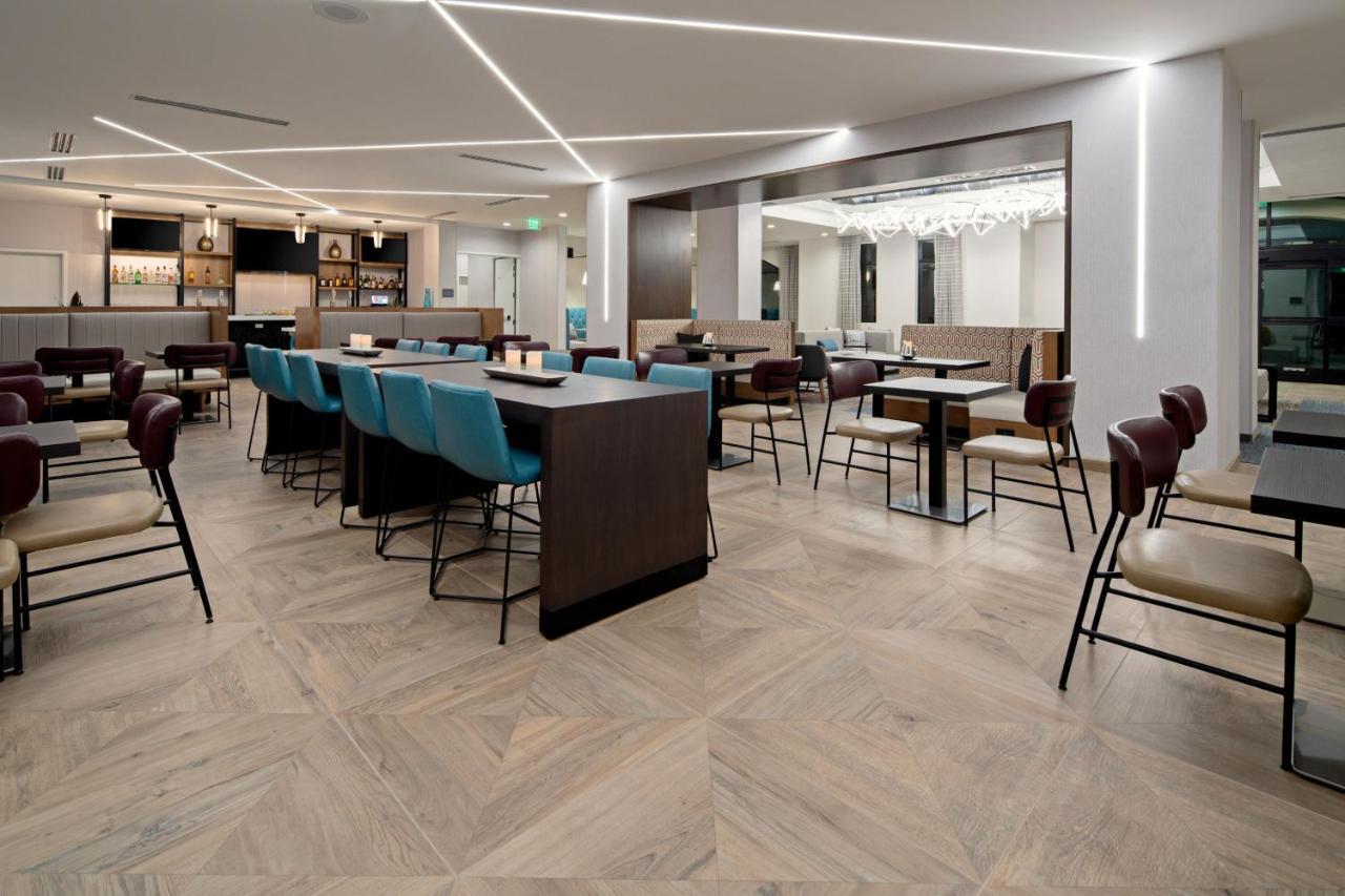 Springhill Suites By Marriott Valencia Dış mekan fotoğraf