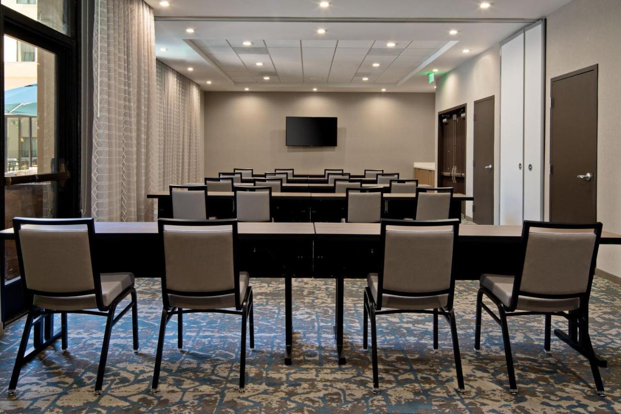 Springhill Suites By Marriott Valencia Dış mekan fotoğraf
