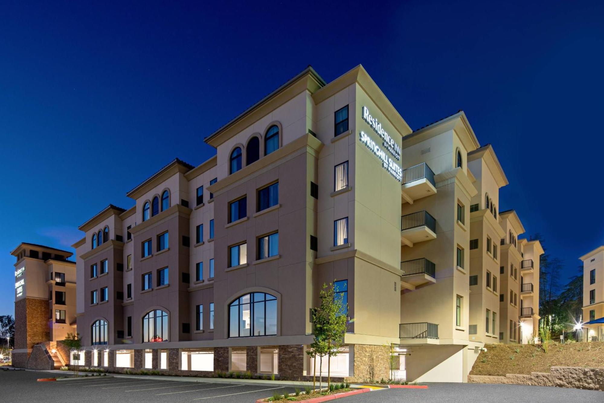 Springhill Suites By Marriott Valencia Dış mekan fotoğraf