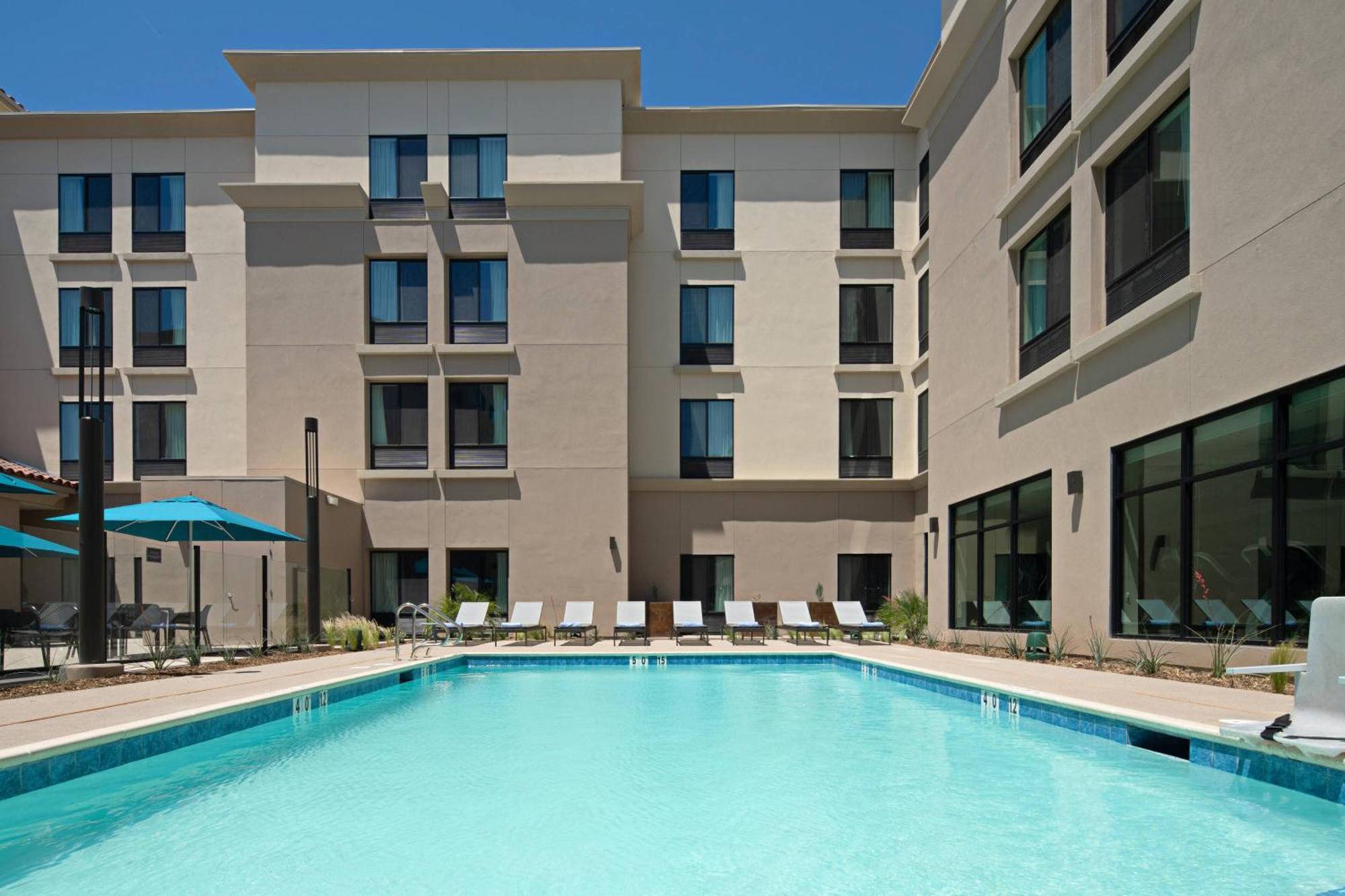 Springhill Suites By Marriott Valencia Dış mekan fotoğraf