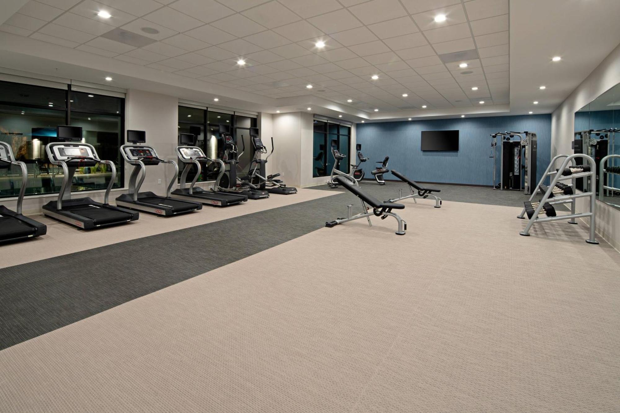 Springhill Suites By Marriott Valencia Dış mekan fotoğraf