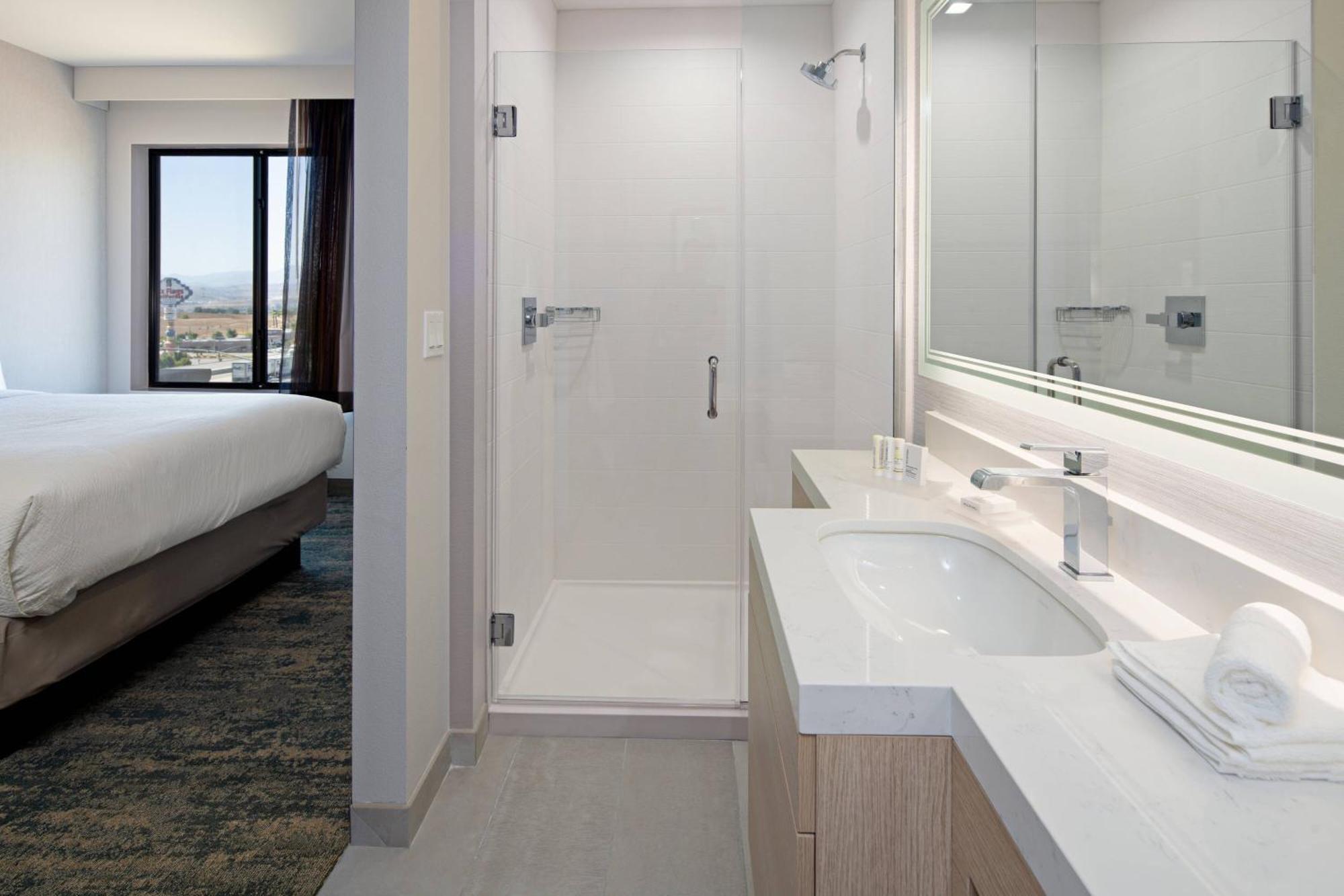 Springhill Suites By Marriott Valencia Dış mekan fotoğraf
